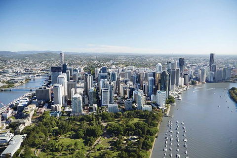 Brisbane City Glimpses - Accommodation Sunshine Coast 1