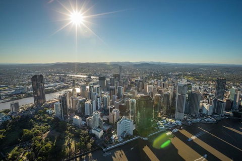 Brisbane City Glimpses - Accommodation Sunshine Coast 0