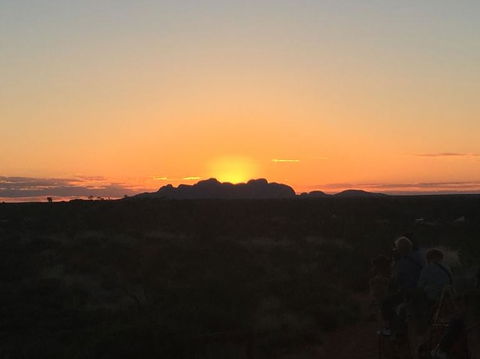 Uluru Small-Group Tour By Camel At Sunrise Or Sunset - Accommodation Sunshine Coast 5
