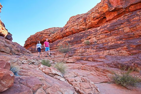 Kings Canyon Day Trip From Ayers Rock - Accommodation Sunshine Coast 31