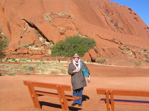 Uluru Small Group Tour Including Sunset - Accommodation Sunshine Coast 3