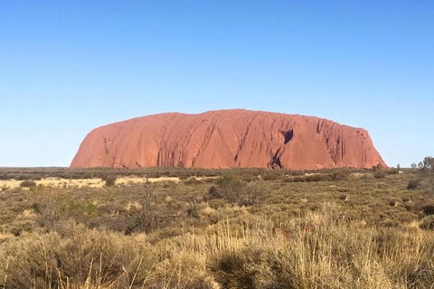 Highlights Of Uluru Including Sunrise And Breakfast - Accommodation Sunshine Coast 0