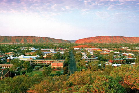 Alice Springs To Uluru (Ayers Rock) One Way Shuttle - Accommodation Sunshine Coast 1