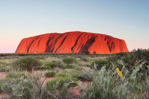 Alice Springs To Uluru (Ayers Rock) One Way Shuttle - Accommodation Sunshine Coast 7