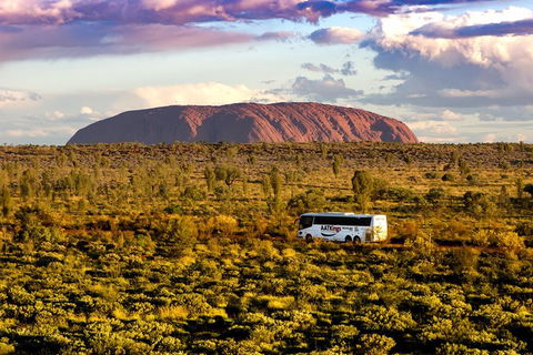 Alice Springs To Uluru (Ayers Rock) One Way Shuttle - Accommodation Sunshine Coast 2