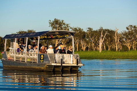 Kakadu National Park Scenic Flight & Cruise - Accommodation Sunshine Coast 9
