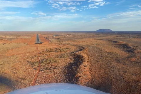 Scenic Flight: Uluru Rock Blast - Accommodation Sunshine Coast 3
