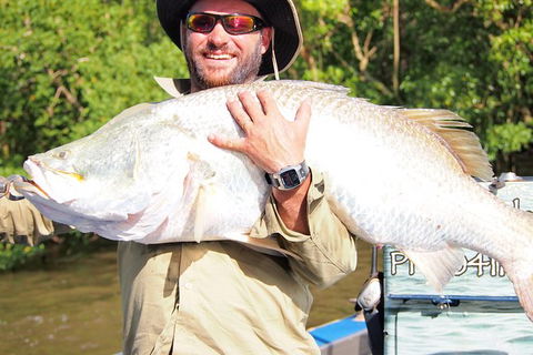 Multi-Day Fishing Safari From Darwin Staying Aboard A Mother Ship - Accommodation Sunshine Coast 1