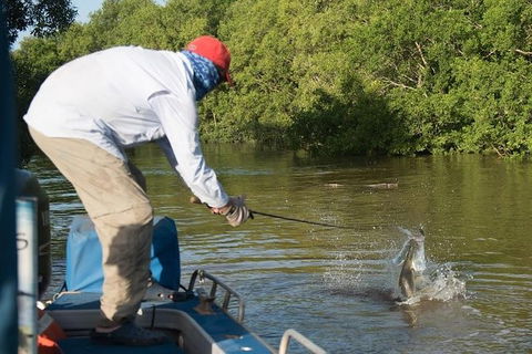 Multi-Day Fishing Safari From Darwin Staying Aboard A Mother Ship - Accommodation Sunshine Coast 5