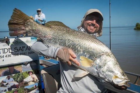 Multi-Day Fishing Safari From Darwin Staying Aboard A Mother Ship - Accommodation Sunshine Coast 4
