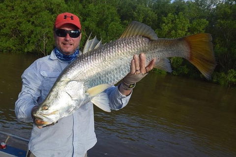Multi-Day Fishing Safari From Darwin Staying Aboard A Mother Ship - Accommodation Sunshine Coast 3