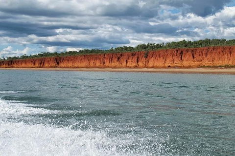 Multi-Day Fishing Safari From Darwin Staying Aboard A Mother Ship - Accommodation Sunshine Coast 2