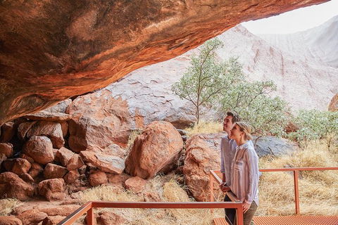 Uluru & Kata Tjuta Sights & Sounds - Accommodation Sunshine Coast 1