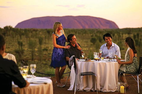 Uluru & Kata Tjuta Sights & Sounds - Accommodation Sunshine Coast 0