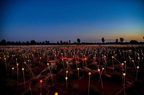 Uluru & Kata Tjuta Sights & Sounds - Accommodation Sunshine Coast 8