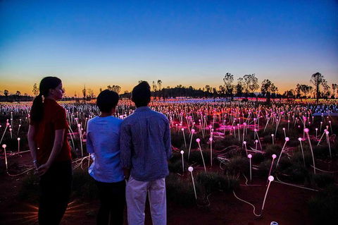 Uluru & Kata Tjuta Sights & Sounds - Accommodation Sunshine Coast 11