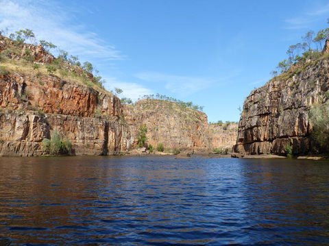 Katherine Day Tour From Darwin Including Katherine Gorge Cruise - Accommodation Sunshine Coast 13