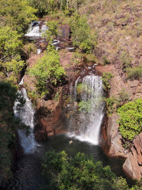 Katherine Day Tour From Darwin Including Katherine Gorge Cruise - Accommodation Sunshine Coast 12