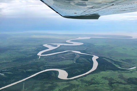 Litchfield Park & Daly River - Scenic Flight From Darwin - Accommodation Sunshine Coast 3
