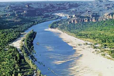 Litchfield Park & Daly River - Scenic Flight From Darwin - Accommodation Sunshine Coast 8