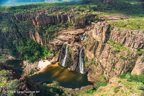 Kakadu National Park Helicopter Tour From Darwin - Accommodation Sunshine Coast 2