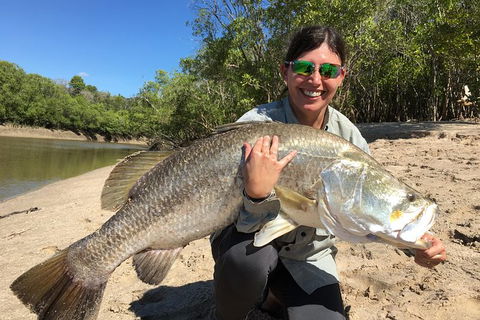 HeliFish Tours From Darwin - Accommodation Sunshine Coast 7