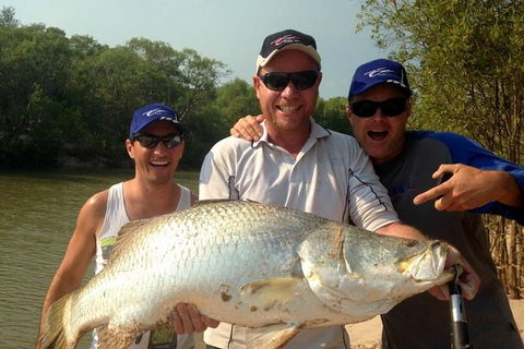 HeliFish Tours From Darwin - Accommodation Sunshine Coast 2
