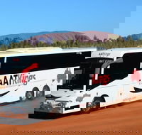 Coach Transfer from Ayers Rock to Kings Canyon