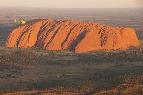 Uluru Helicopter Flights - Accommodation Sunshine Coast 2