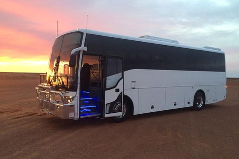 Uluru(Ayers Rock) To Alice Springs Coach Transfer - Accommodation Sunshine Coast 0