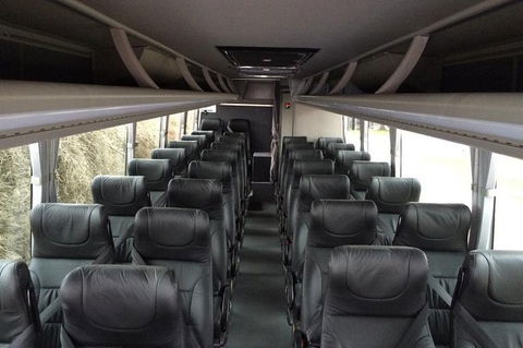 Uluru(Ayers Rock) To Alice Springs Coach Transfer - Accommodation Sunshine Coast 3