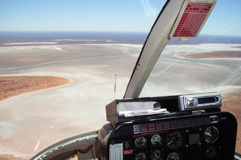 Uluru, Kata Tjuta And Lake Amadeus Helicopter Tour - Accommodation Sunshine Coast 0