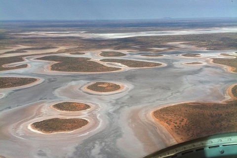 Uluru, Kata Tjuta And Lake Amadeus Helicopter Tour - Accommodation Sunshine Coast 1