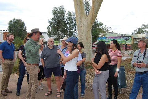 Alice Springs Walking Tours - Accommodation Sunshine Coast 1