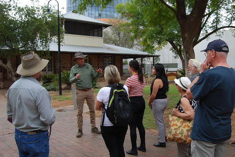 Alice Springs Walking Tours - Accommodation Sunshine Coast 0