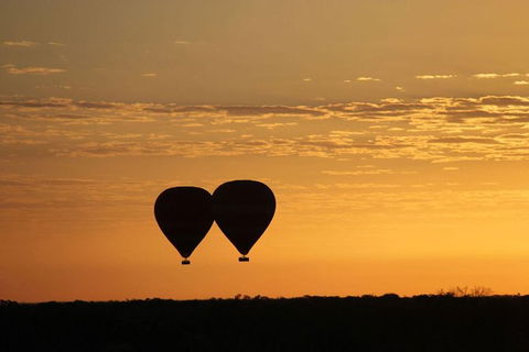 Early Morning Ballooning In Alice Springs - Accommodation Sunshine Coast 0
