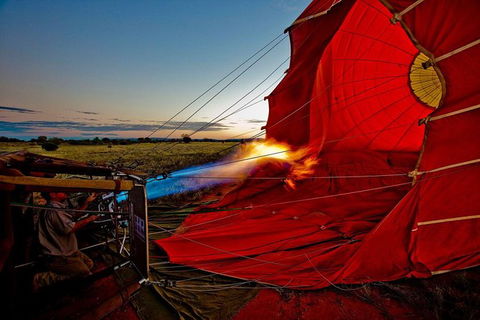 Early Morning Ballooning In Alice Springs - Accommodation Sunshine Coast 5