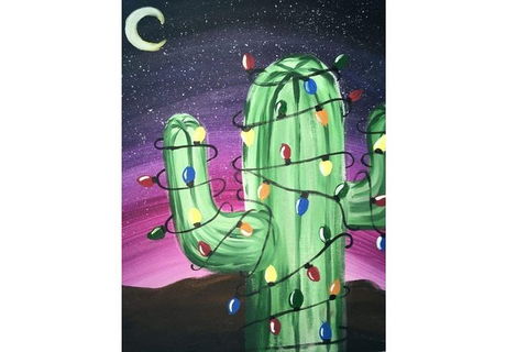 Christmas Cactus - Six Tanks 3.00-5.00pm - Accommodation Sunshine Coast 0