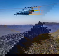 Private Guided Tour Blue Mountains Tour from Sydney - Accommodation Sunshine Coast