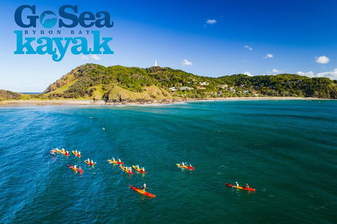 The Byron Bay Sea Kayak Tour - Accommodation Sunshine Coast 9