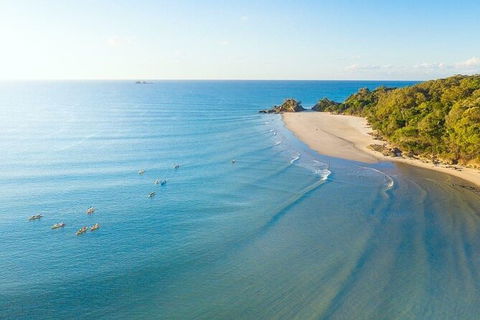 The Byron Bay Sea Kayak Tour - Accommodation Sunshine Coast 2