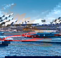 Sydney Combo Hop-On Hop-Off Harbor Cruise and Hop-On Hop-Off City Bus Tour - Accommodation Sunshine Coast