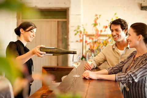 Scenic Hunter Valley Winery Tour With Boutique Wineries & Local Cheese - Accommodation Sunshine Coast 7