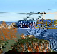 Blue Mountains Private Day Tour from Sydney with Wildlife Park and Cruise - Accommodation Sunshine Coast