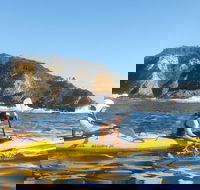 Batemans Bay Full Day Sea Kayak Tour With Beach Picnic Lunch - Accommodation Sunshine Coast