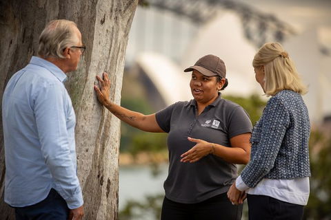 Aboriginal Heritage Tour At The Royal Botanic Garden Sydney - Accommodation Sunshine Coast 1