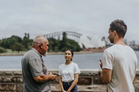 Aboriginal Heritage Tour At The Royal Botanic Garden Sydney - Accommodation Sunshine Coast 3