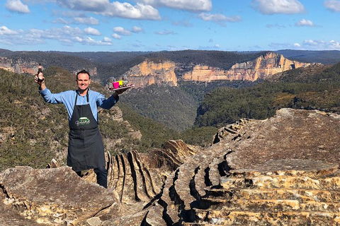 Blue Mountains Gourmet Food, Guided Walking, Sightseeing Adventure From Sydney - Accommodation Sunshine Coast 1