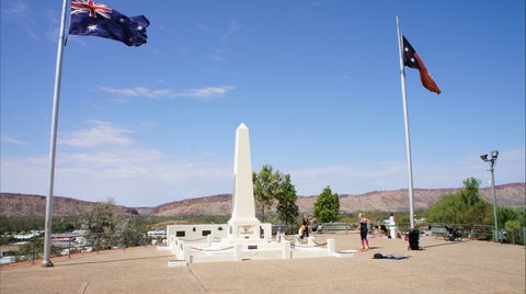 Anzac Hill Memorial - Accommodation Sunshine Coast 0