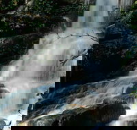 Bangalore Falls Walking Track - Accommodation Sunshine Coast